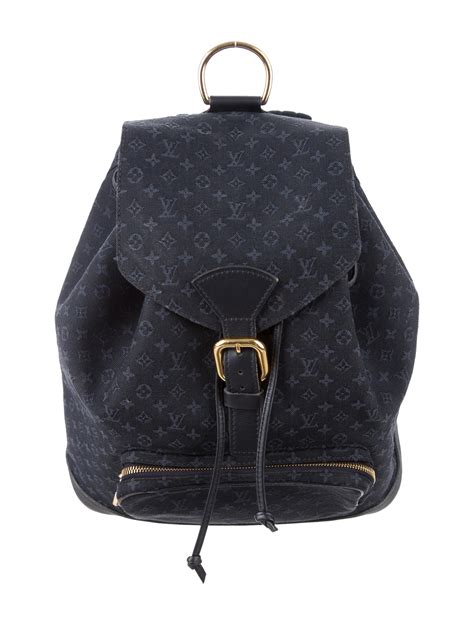 mini backpack louis vuitton|Louis Vuitton backpack small.